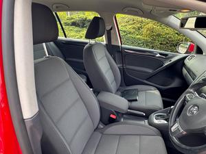 Volkswagen Golf 1.4 TSI Match DSG Euro 5 5dr
