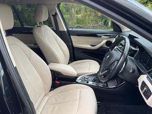 BMW X1 2.0 20i xLine Auto xDrive Euro 6 (s/s) 5dr