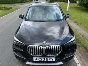 BMW X1 2.0 20i xLine Auto xDrive Euro 6 (s/s) 5dr
