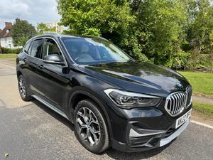 BMW X1 2.0 20i xLine Auto xDrive Euro 6 (s/s) 5dr