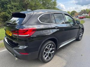 BMW X1 2.0 20i xLine Auto xDrive Euro 6 (s/s) 5dr