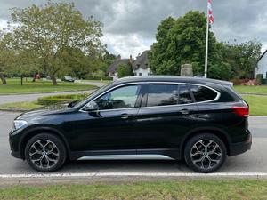 BMW X1 2.0 20i xLine Auto xDrive Euro 6 (s/s) 5dr