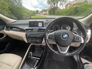 BMW X1 2.0 20i xLine Auto xDrive Euro 6 (s/s) 5dr