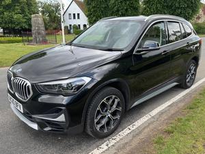 BMW X1 2.0 20i xLine Auto xDrive Euro 6 (s/s) 5dr