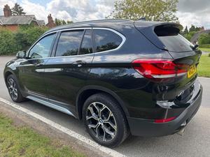 BMW X1 2.0 20i xLine Auto xDrive Euro 6 (s/s) 5dr