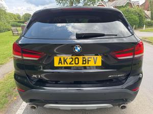 BMW X1 2.0 20i xLine Auto xDrive Euro 6 (s/s) 5dr