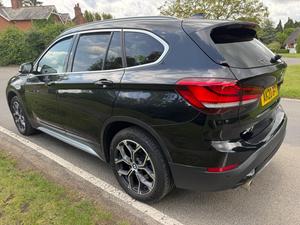BMW X1 2.0 20i xLine Auto xDrive Euro 6 (s/s) 5dr