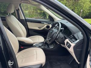 BMW X1 2.0 20i xLine Auto xDrive Euro 6 (s/s) 5dr