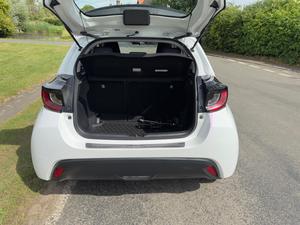 Toyota Yaris 1.5 VVT-h Icon E-CVT Euro 6 (s/s) 5dr