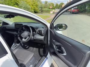 Toyota Yaris 1.5 VVT-h Icon E-CVT Euro 6 (s/s) 5dr