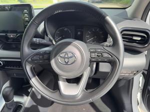 Toyota Yaris 1.5 VVT-h Icon E-CVT Euro 6 (s/s) 5dr