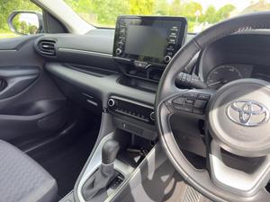 Toyota Yaris 1.5 VVT-h Icon E-CVT Euro 6 (s/s) 5dr