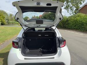 Toyota Yaris 1.5 VVT-h Icon E-CVT Euro 6 (s/s) 5dr