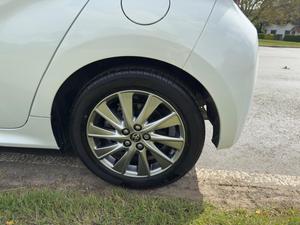 Toyota Yaris 1.5 VVT-h Icon E-CVT Euro 6 (s/s) 5dr
