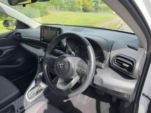 Toyota Yaris 1.5 VVT-h Icon E-CVT Euro 6 (s/s) 5dr
