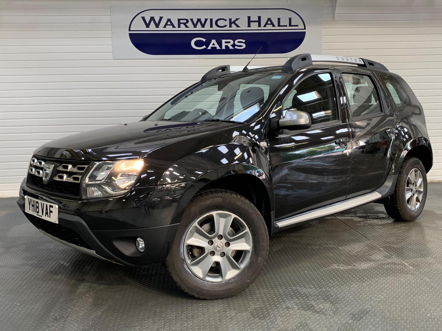 Dacia Duster 1.5 dCi Laureate 4WD Euro 6 (s/s) 5dr