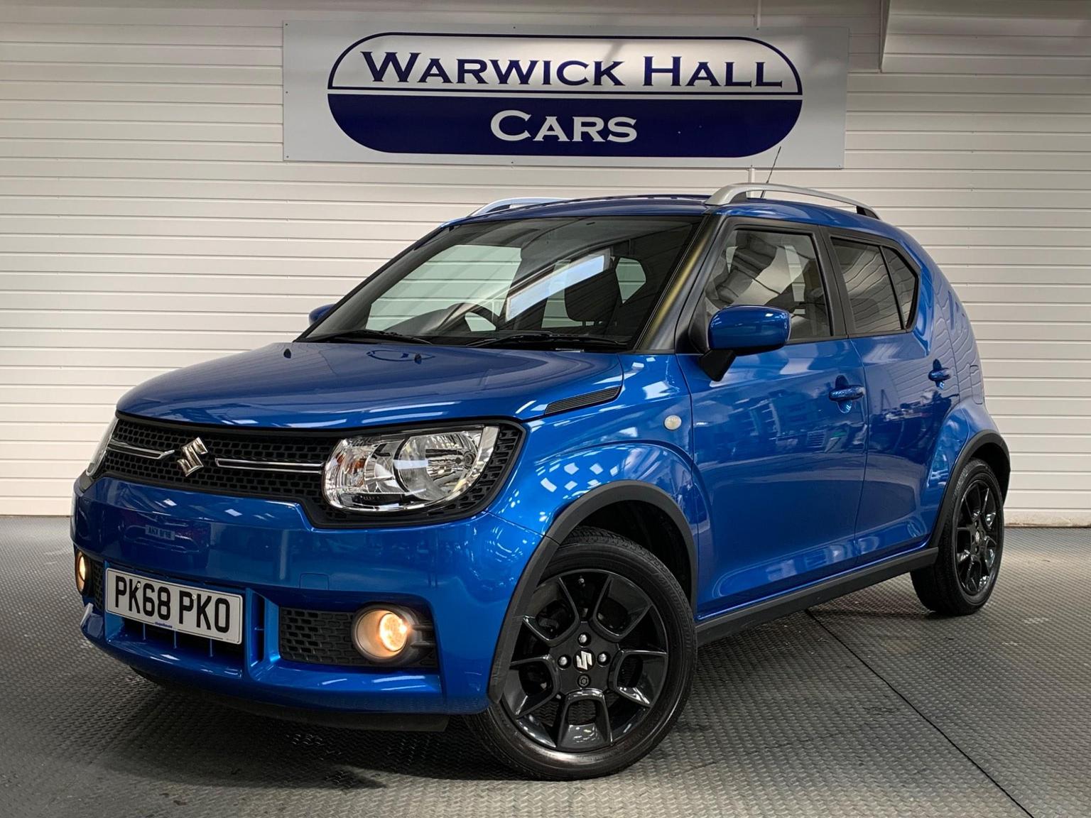 Suzuki Ignis 1.2 Dualjet SZ-T AGS Auto Euro 6 5dr