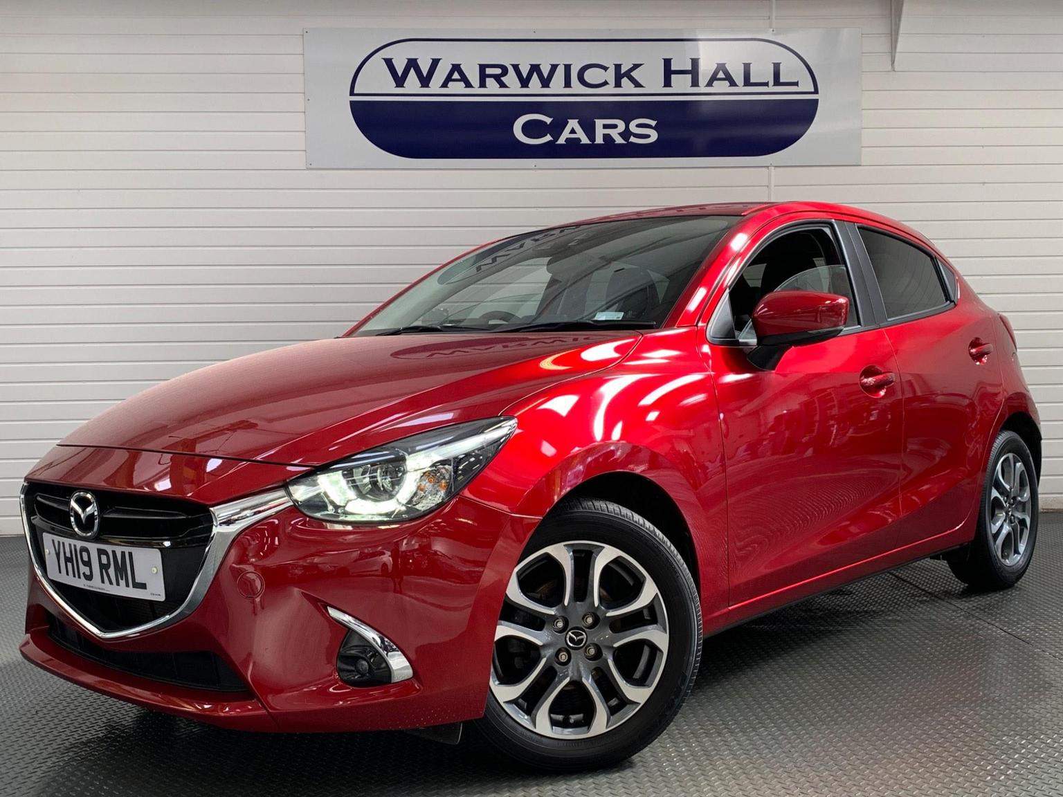 Mazda Mazda2 1.5 SKYACTIV-G GT Sport Nav+ Euro 6 (s/s) 5dr