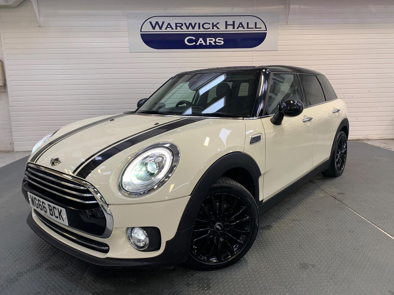 MINI Clubman 2.0 Cooper D Auto Euro 6 (s/s) 6dr