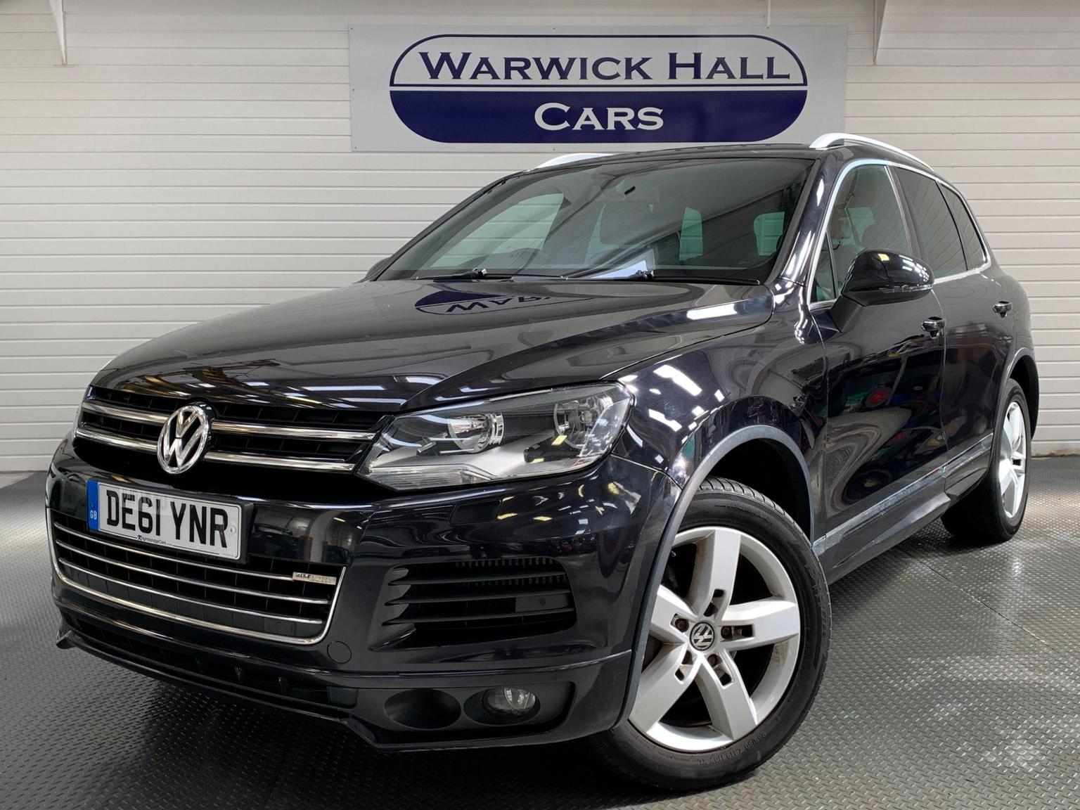 Volkswagen Touareg 3.0 TDI V6 BlueMotion Tech Altitude Tiptronic 4WD Euro 5 (s/s) 5dr