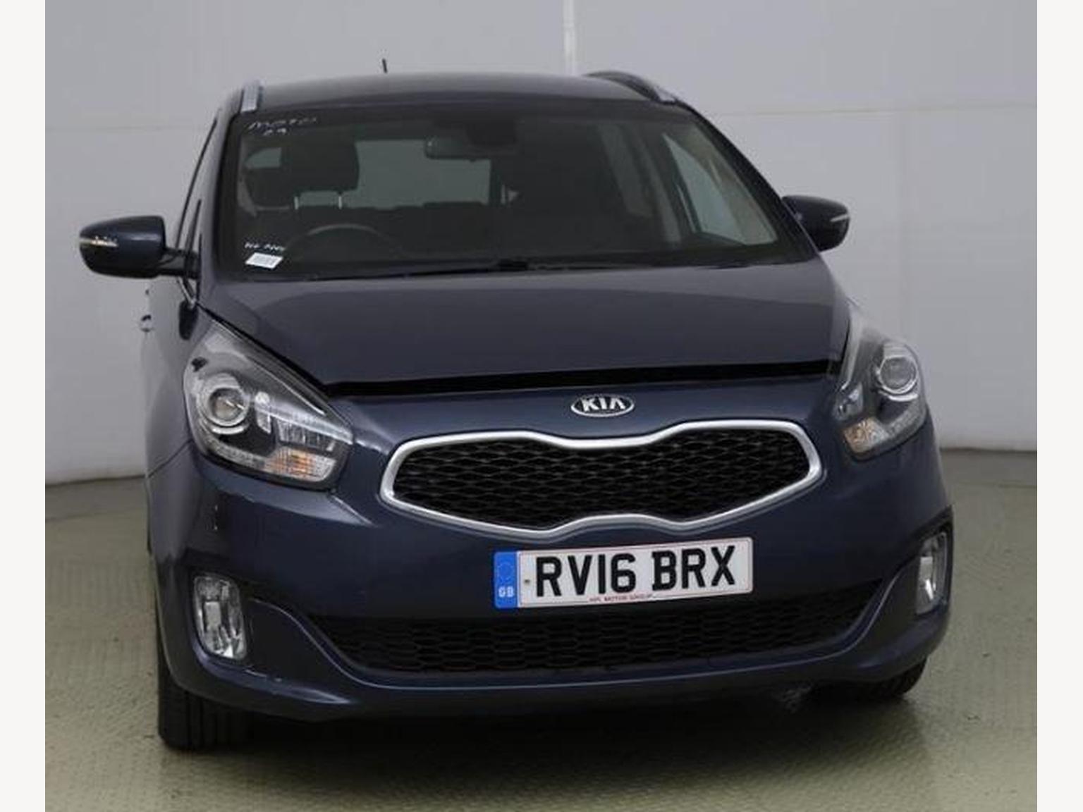 Kia Carens 1.7 CRDi 2 Euro 6 (s/s) 5dr