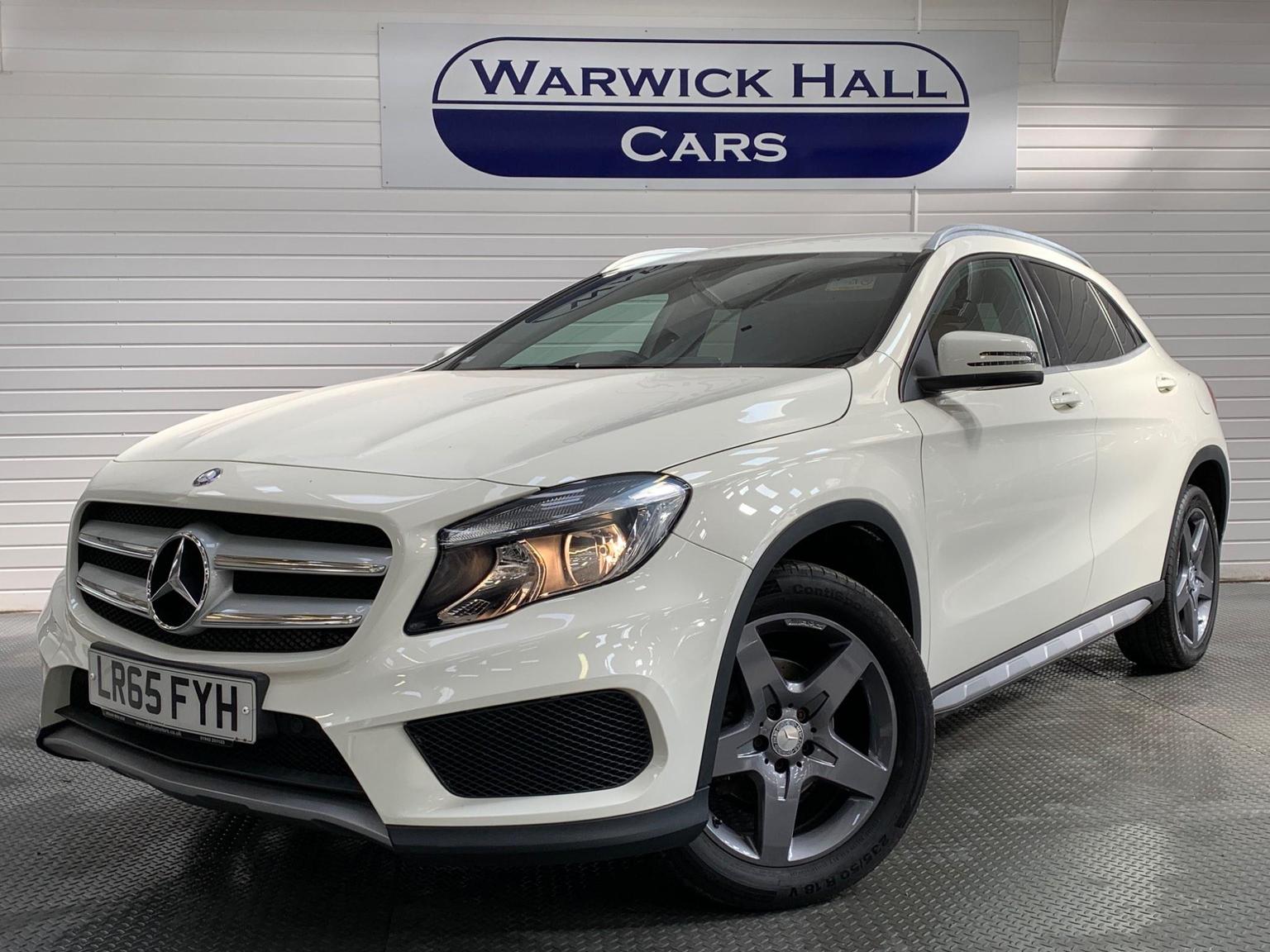 Mercedes-Benz GLA 2.1 GLA200d AMG Line Euro 6 (s/s) 5dr