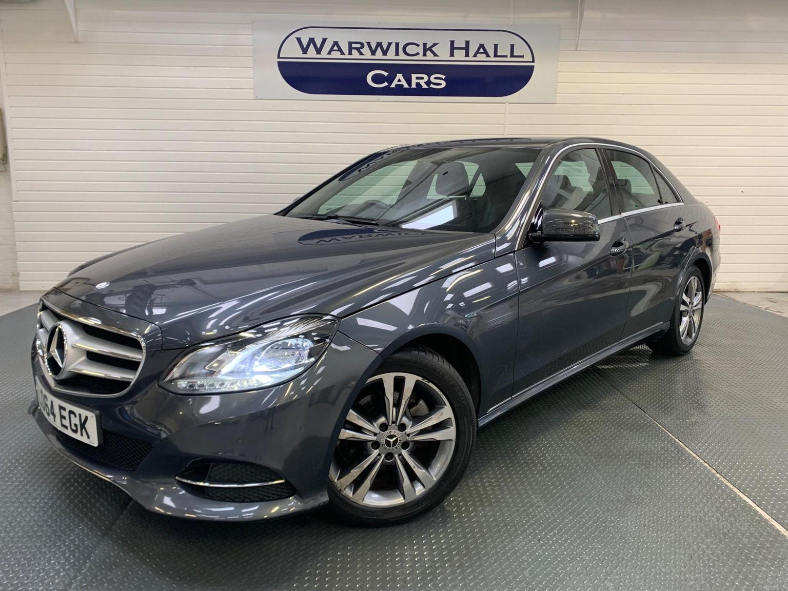 Mercedes-Benz E Class 2.1 E220 BlueTEC SE G-Tronic+ Euro 6 (s/s) 4dr