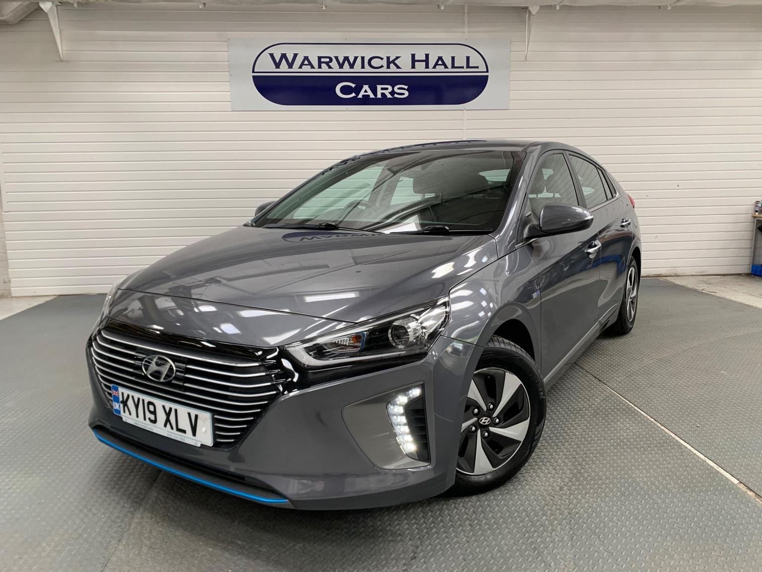 Hyundai IONIQ 1.6 h-GDi Premium DCT Euro 6 (s/s) 5dr