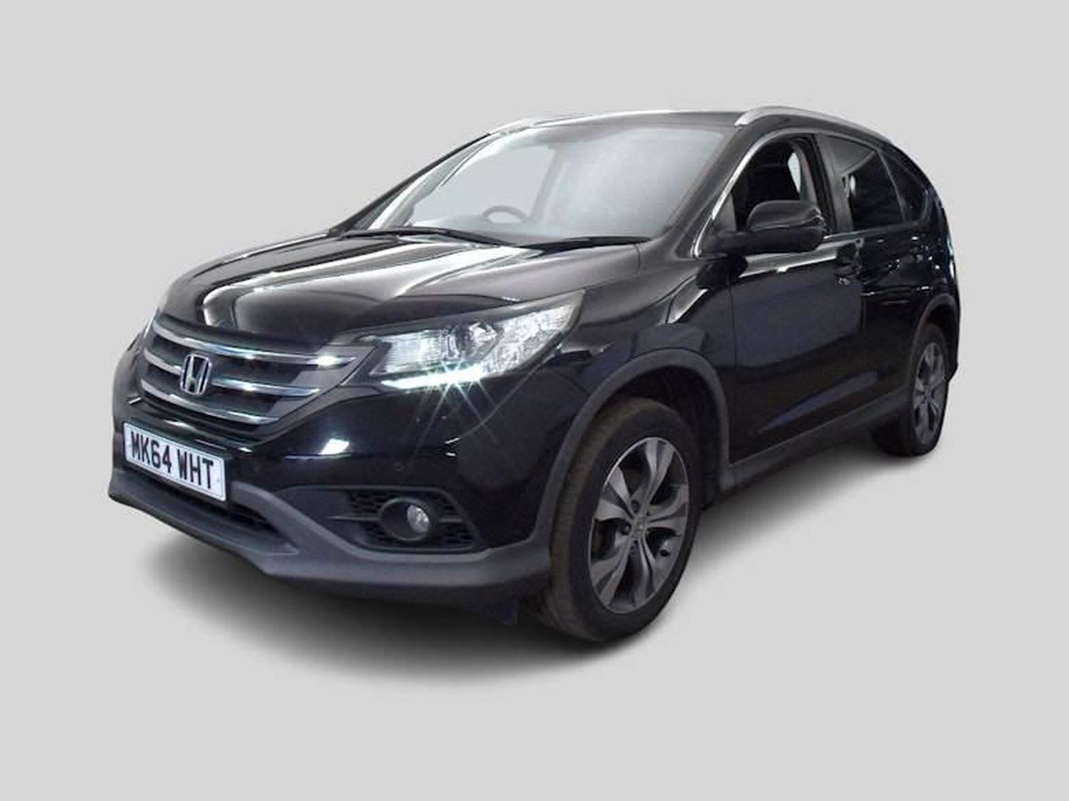 Honda CR-V 1.6 i-DTEC SR Euro 5 (s/s) 5dr