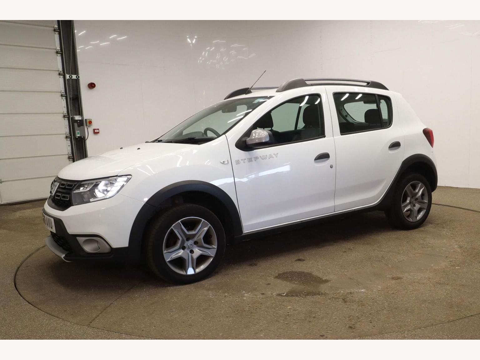 Dacia Sandero Stepway 1.5 dCi Ambiance Euro 6 (s/s) 5dr