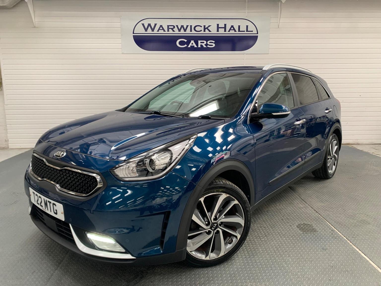 Kia Niro 1.6h GDi First Edition DCT Euro 6 (s/s) 5dr