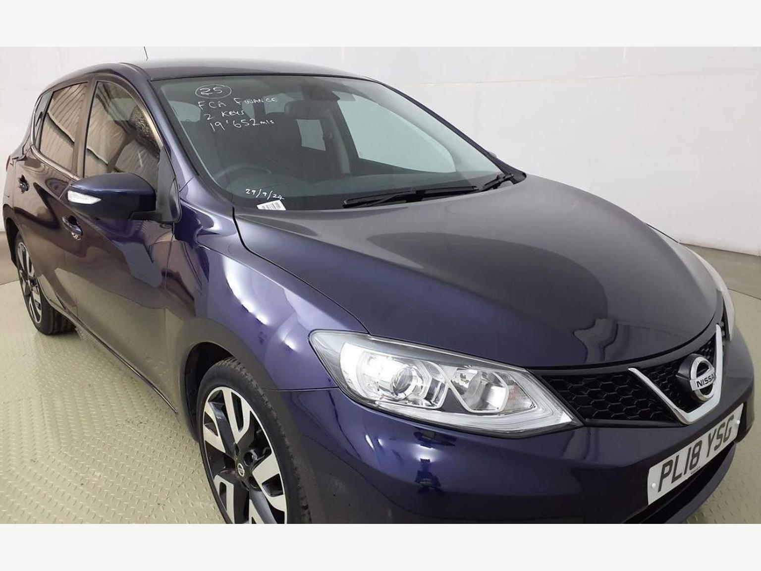 Nissan Pulsar 1.5 dCi Tekna Euro 6 (s/s) 5dr