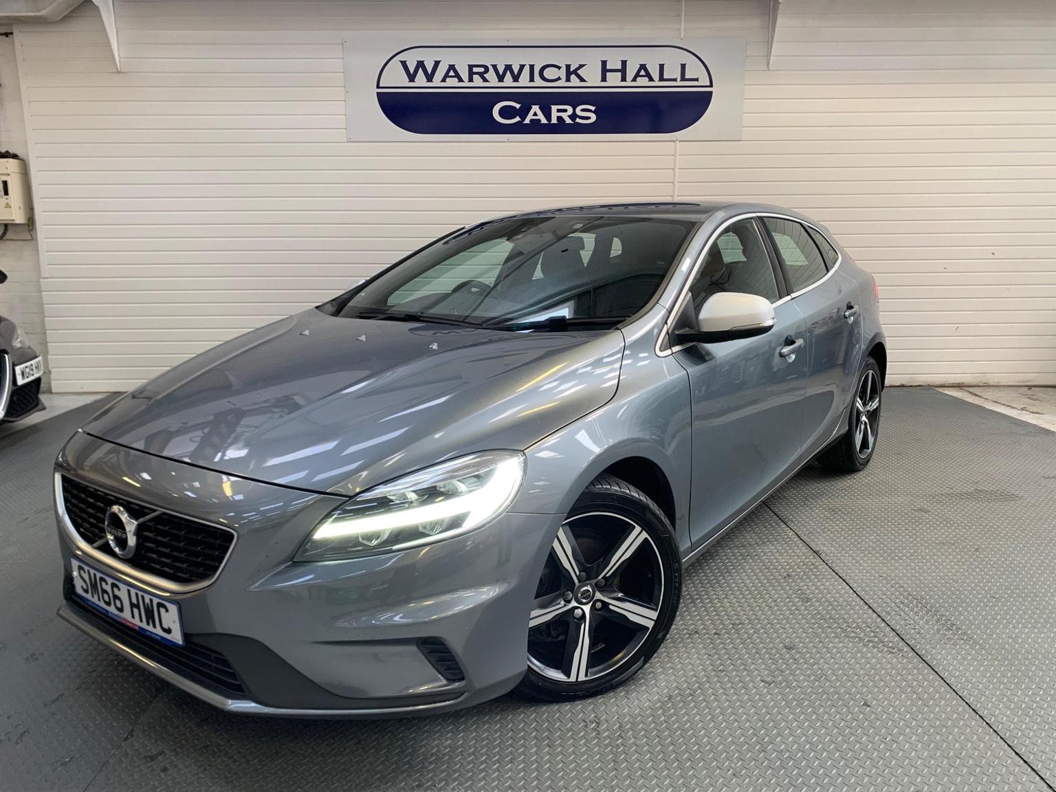 Volvo V40 2.0 D2 R-Design Nav Plus Euro 6 (s/s) 5dr