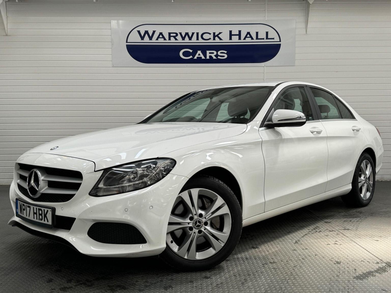 Mercedes-Benz C Class 2.1 C300dh SE Executive Edition G-Tronic+ Euro 6 (s/s) 4dr