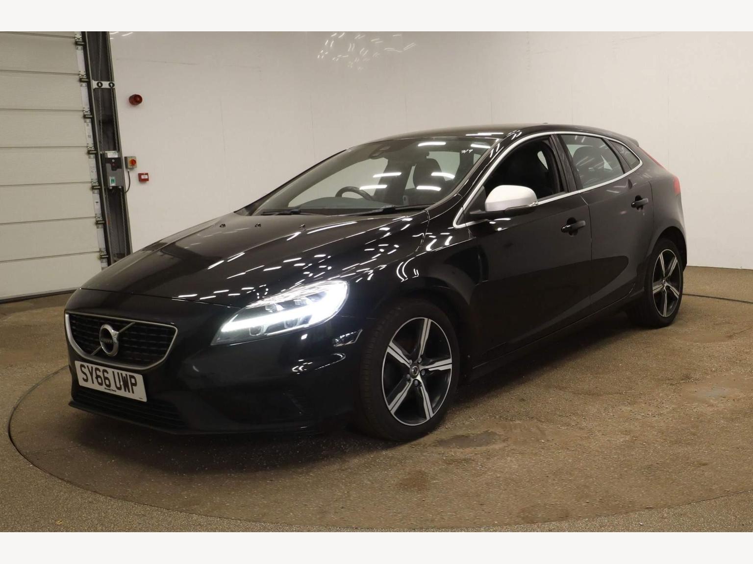 Volvo V40 2.0 D2 R-Design Euro 6 (s/s) 5dr