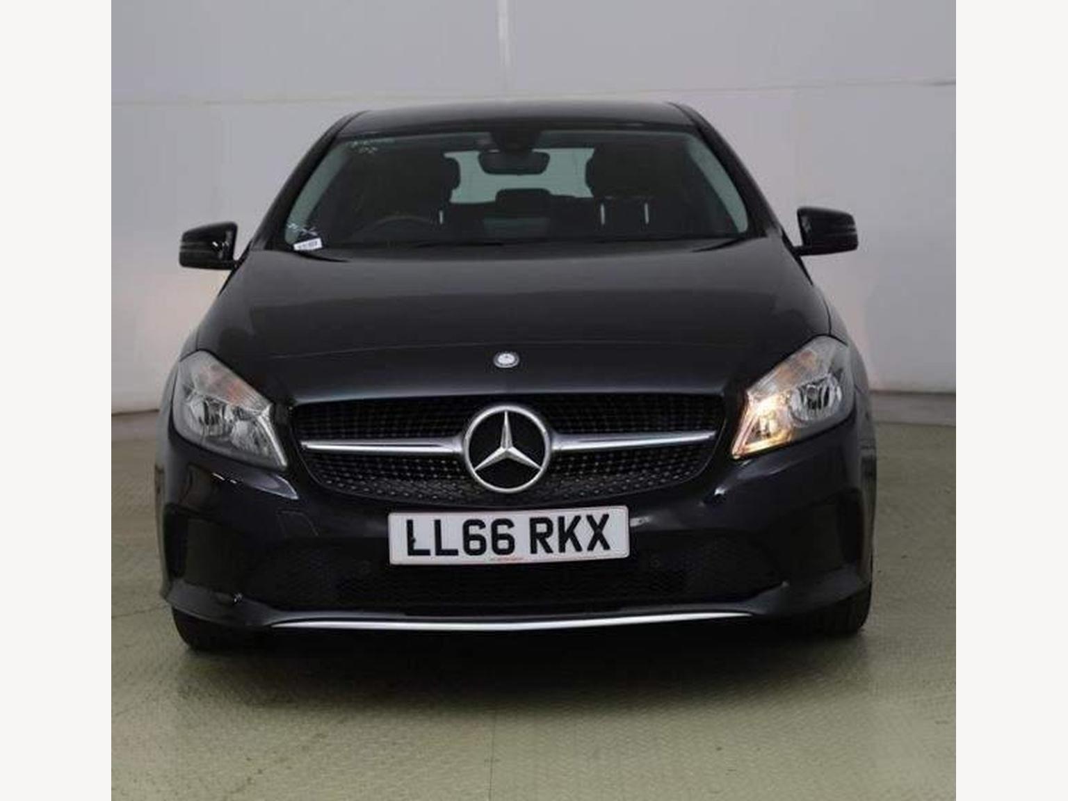 Mercedes-Benz A Class 1.5 A180d Sport (Executive) Euro 6 (s/s) 5dr