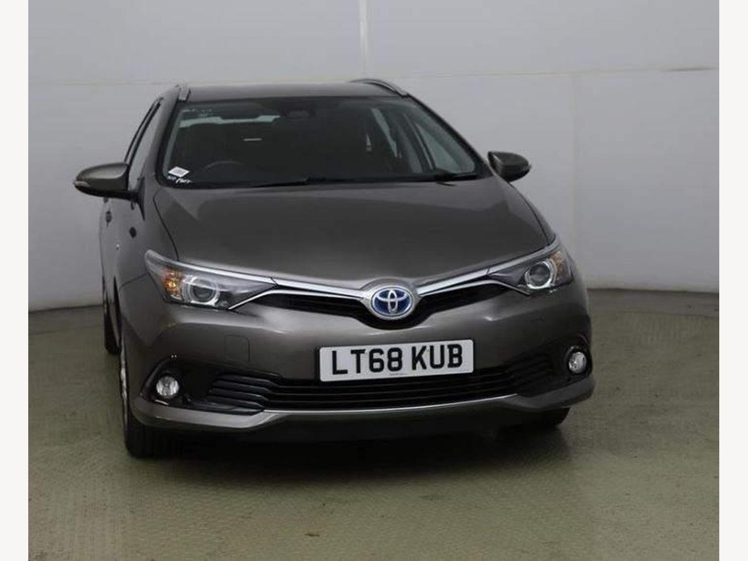 Toyota Auris 1.8 VVT-h Icon Touring Sports CVT Euro 6 (s/s) 5dr