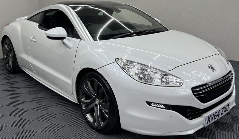 Peugeot RCZ 2.0 RCZ GT HDI 2dr