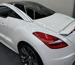 Peugeot RCZ 2.0 RCZ GT HDI 2dr