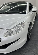 Peugeot RCZ 2.0 RCZ GT HDI 2dr