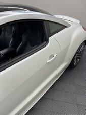 Peugeot RCZ 2.0 RCZ GT HDI 2dr