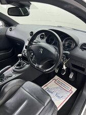 Peugeot RCZ 2.0 RCZ GT HDI 2dr