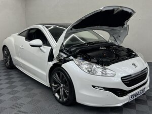 Peugeot RCZ 2.0 RCZ GT HDI 2dr