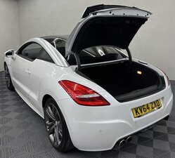 Peugeot RCZ 2.0 RCZ GT HDI 2dr