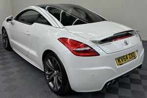 Peugeot RCZ 2.0 RCZ GT HDI 2dr