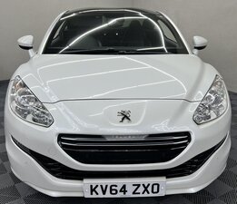 Peugeot RCZ 2.0 RCZ GT HDI 2dr