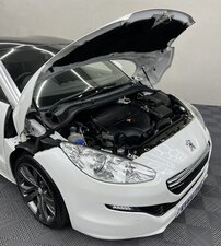 Peugeot RCZ 2.0 RCZ GT HDI 2dr