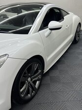 Peugeot RCZ 2.0 RCZ GT HDI 2dr