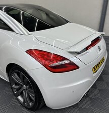 Peugeot RCZ 2.0 RCZ GT HDI 2dr
