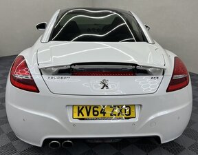 Peugeot RCZ 2.0 RCZ GT HDI 2dr